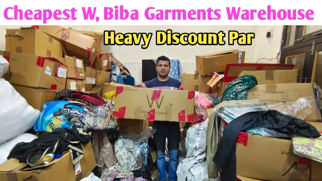 Export Surplus w, biba Garments Warehouse M.no9355700198,9355700192