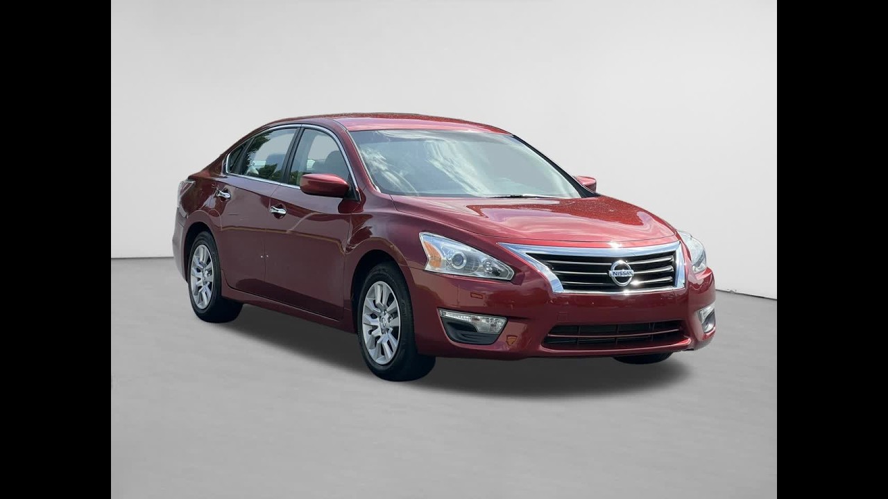 2014 Nissan Altima 2.5 S Kalamazoo, Portage, Battle Creek, Grand