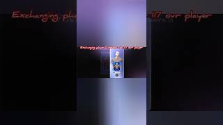 Exchanging phase 2 tokens for 117 ovr player #rkreddy #football #football #fifa #viral #shorts #fyp