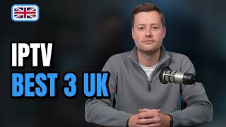 Best 3 UK IPTV Services That Actually Work (2026)