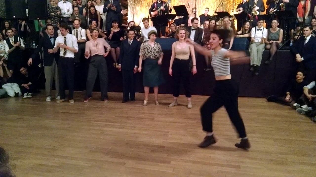 Solo Jazz - Finals Fast (Dragon Swing 2017)