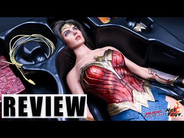 Hot Toys Justice League Wonder Woman Review - YouTube Hot Toys Justice League Wonder Woman Review - YouTube