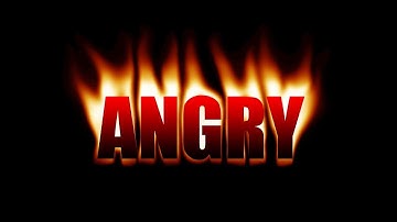 Fire Text Effect | Photoshop Tutorial (Easy)