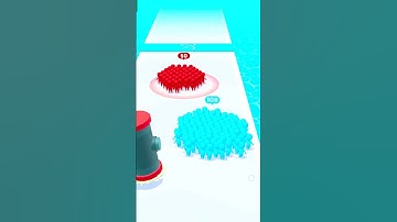 Count Master Run 😂 | #games #fun #shorts | Level 19