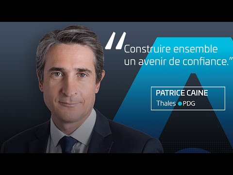 Construire ensemble un avenir de confiance - Thales