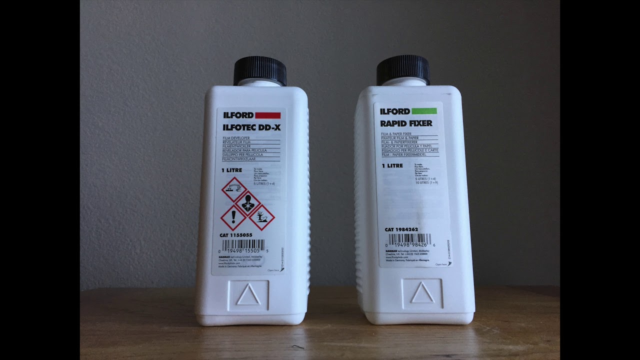 Why Ilford DDX is Awesome! YouTube
