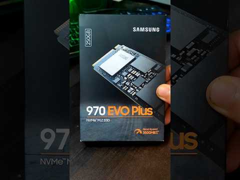 Powerful gaming ssd