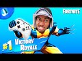 WOLVERINE RAMPAGE on Controller Xbox | Fortnite Wolverine Gameplay