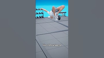 How to Backflip Like iShowSpeed 🔥