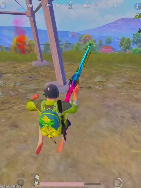 Bgmi Ultra Graphics 4k Realistic Graphics Nusa 🗺️ #bgmi #shorts #pubg #4k #graphics