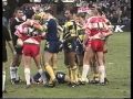 Leeds 28 vs featherstone rovers 20 1991