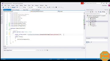 Bài 2: Tạo form đăng nhập winform c#