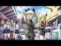 Girls und Panzer - Nuovo Armati Paradiso/New Armored Paradise (English Subs)