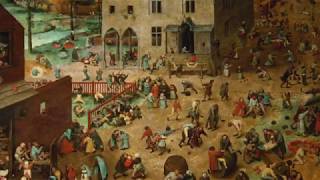 Philip Lasser - The Bruegel Suite Mvt. 4 "Children's Games"