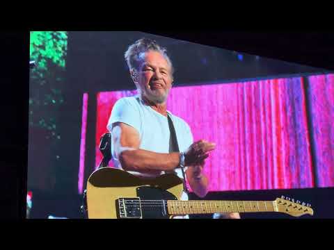 John Mellencamp - Small Town - Farm Aid 9.26.26 - Virginia Beach, Va. 