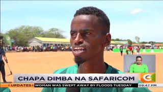 Rains force change of venue for Chapa Dimba finals in Garissa