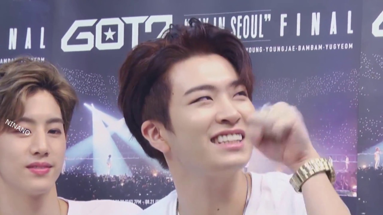 [갓세븐] 영재는 씹덕이 푱푱