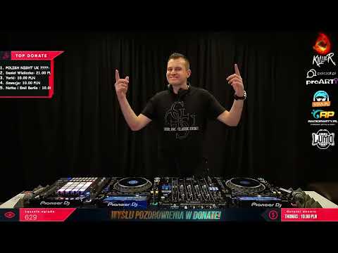 Dj Killer Live Lix Niedzielne Granie Na Spontanie 05 10 2025