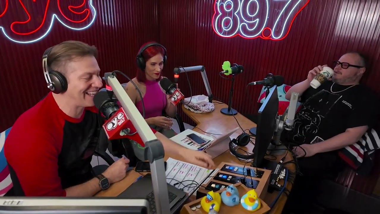 Sin Bandera en La Regadera para contar todos sus planes de este 2026!