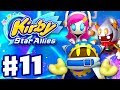 Kirby Star Allies - Gameplay Walkthrough Part 11 - Magalor, Taranza, and Susie!