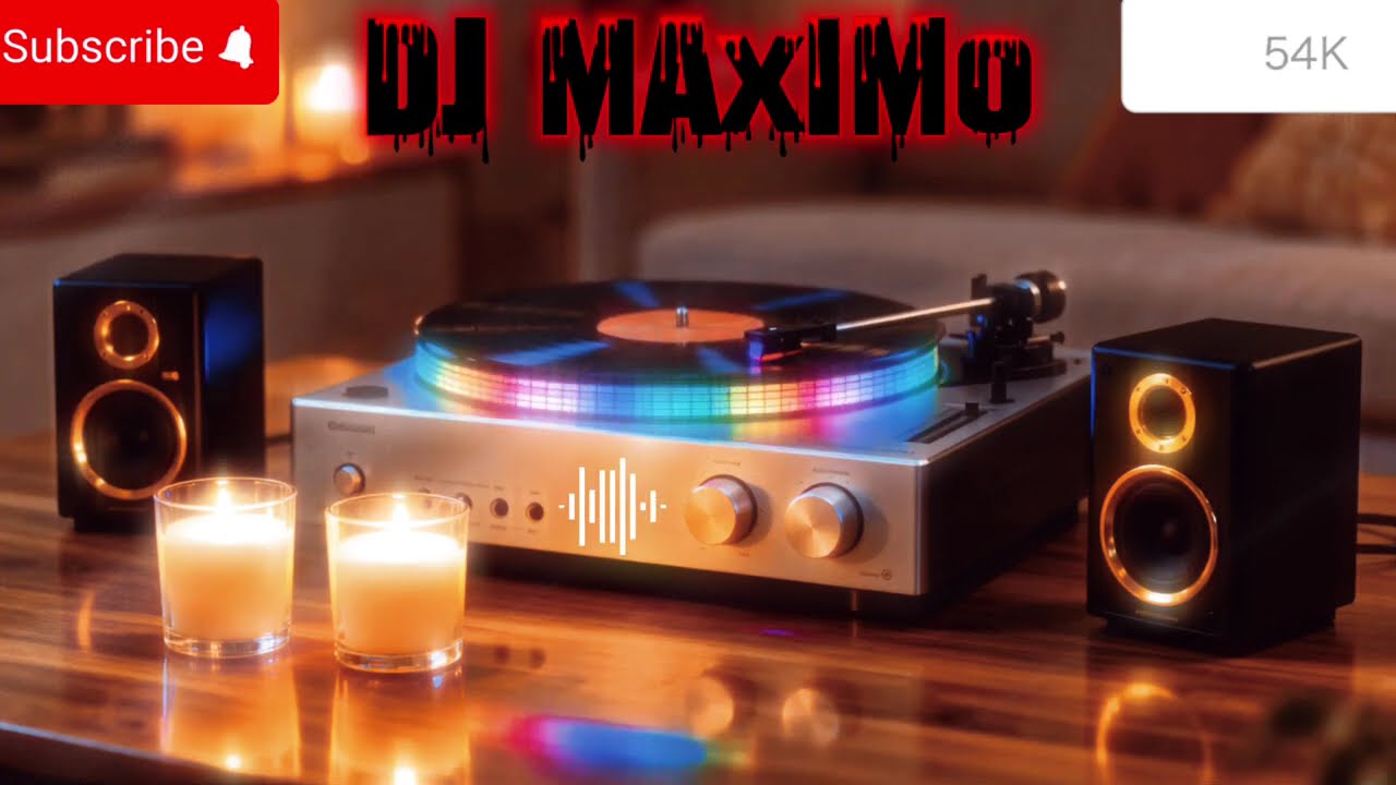 DJ MaXimO Present, Time Journey, 70's-80's-90's DJset(05-10-25)