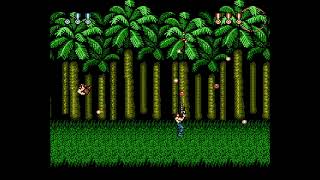 Super C | Full Game (With Cheats) | 2 Player Co-op | NES
