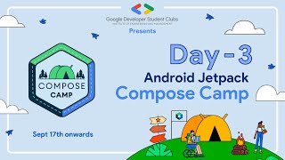 Android Jetpack Compose Camp - Day 3