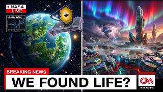 James Webb Detects a Planet Better Than Earth — The 99.7% Life Signal Has Scientists Stunned screenshot 4