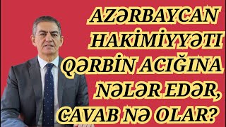 Qərblə konflikt: məqsəd və nəticələr.. Əli Kərimlinin  təhlil və müşahidələrini təqdim edirik