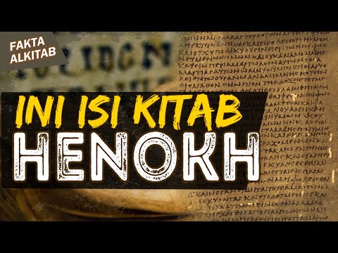 Video: Apakah kitab Henokh ada di dalam Alkitab?