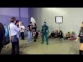 Guyver dance 2