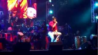 Sonu Nigam performs "Abhi Na Jaao Chod Kar (Unplugged)" in Dubai - An Oberoi (Middle East) Event chords