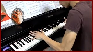 Dan Burgess - Thank You, Lord [Piano Cover] + Sheet Music chords