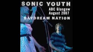 Sonic Youth - Glasgow ABC, 21st August 2007