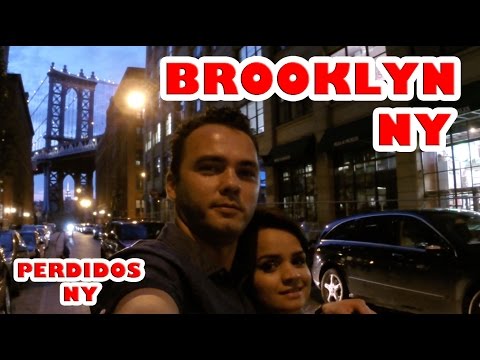 Vídeo: 10 Pessoas Que Namoram No Brooklyn - Matador Network