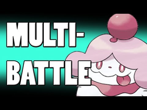 Pokemon X and Y Wi-Fi Multi Battle: Verlis & Trul Vs Destro & Drake - Pokemon X and Y Wi-Fi Multi Battle: Verlis & Trul Vs Destro & Drake