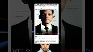 In Seven Pounds (2008), Will Smith's character kills himself to donate his vital organs