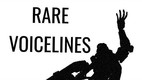 ★RARE VOICELINES★ Ult duos, kill interaction, and more