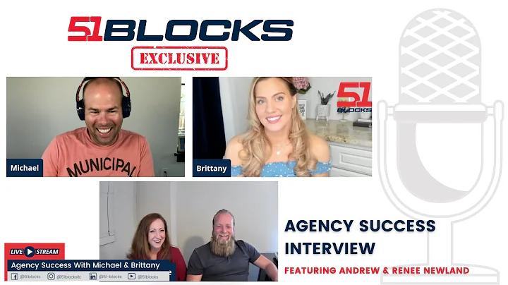 Agency Interview: See how this successful couple h...