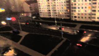 картинка: Солигорск Буря Апокалипсис 13 04 2015