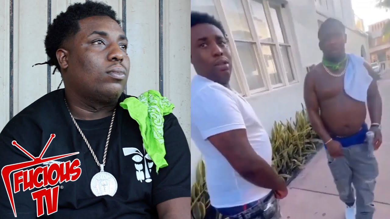 Pt4 NBA WhoGangDee Talks Being With DDawg Days Before He Got Locked