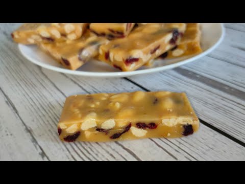 Dessert with just