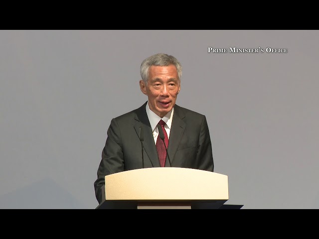Thumbnail for PM Lee Hsien Loong at the 2020 Annual Public Service Leadership Dinner