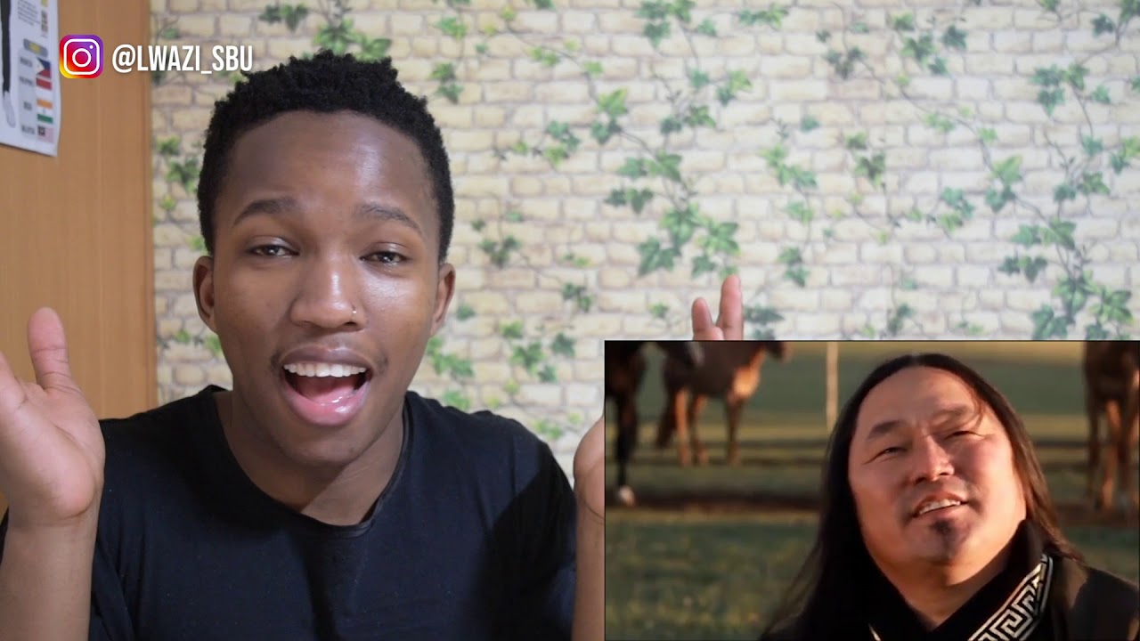 Tuvan Throat Singing - REACTION