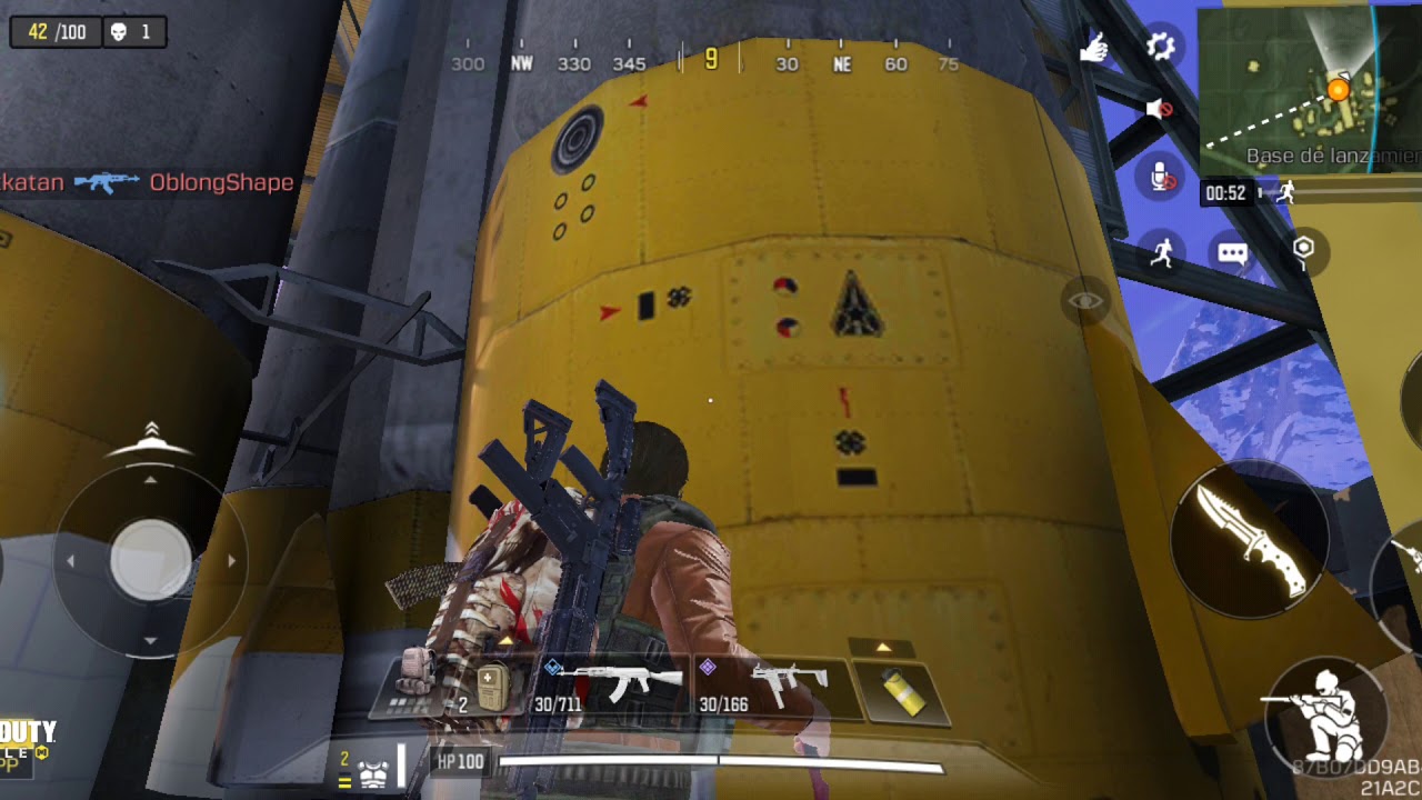 PARTE 1 última visita al misil en isolated Base de lanzamiento Call