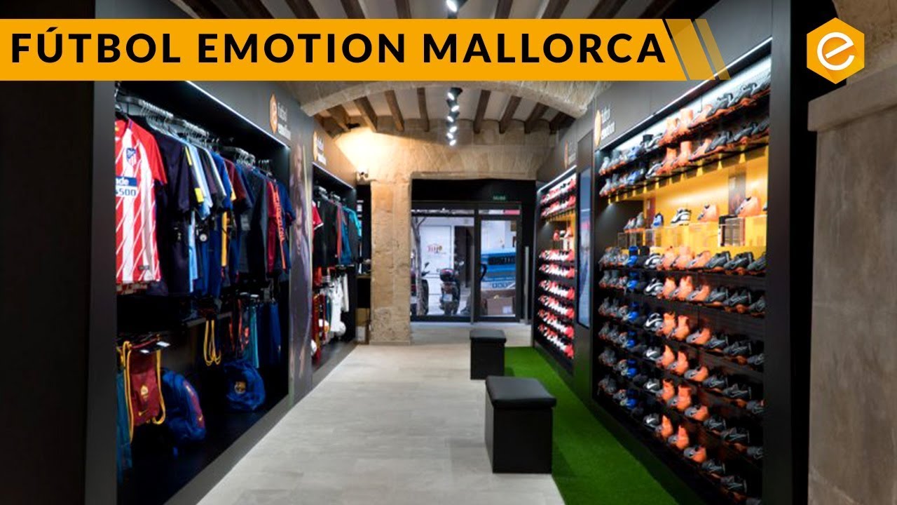 Disipar Peculiar Palmadita Mallorca - Fútbol Emotion