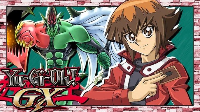 Queria assistir a última temporada do Yugioh GX mas tá sem saco pra ver uma  temporada inteira que não tem dublagem nem em inglês? Chega mais que eu  resolvo pra você: 