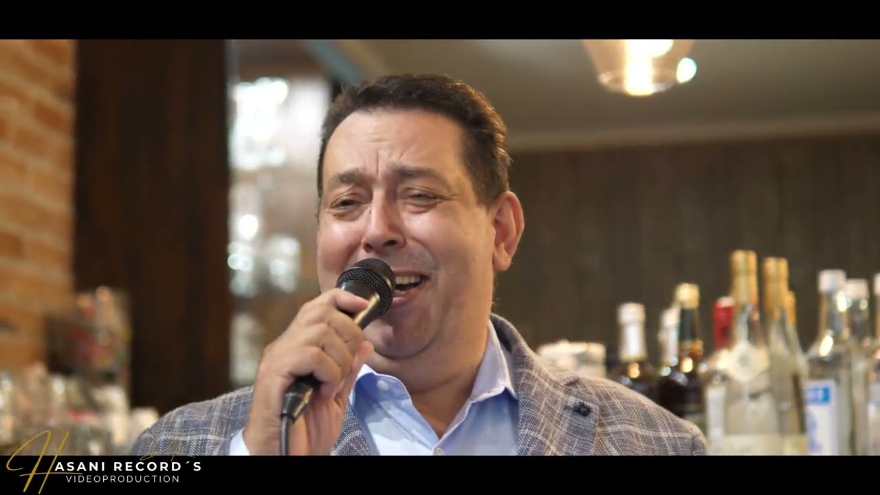 Djemail Gashi & Vedat Haziri ki Familija Distanola Belgija 28.09.2025 Slimako ko Nuri Track #2