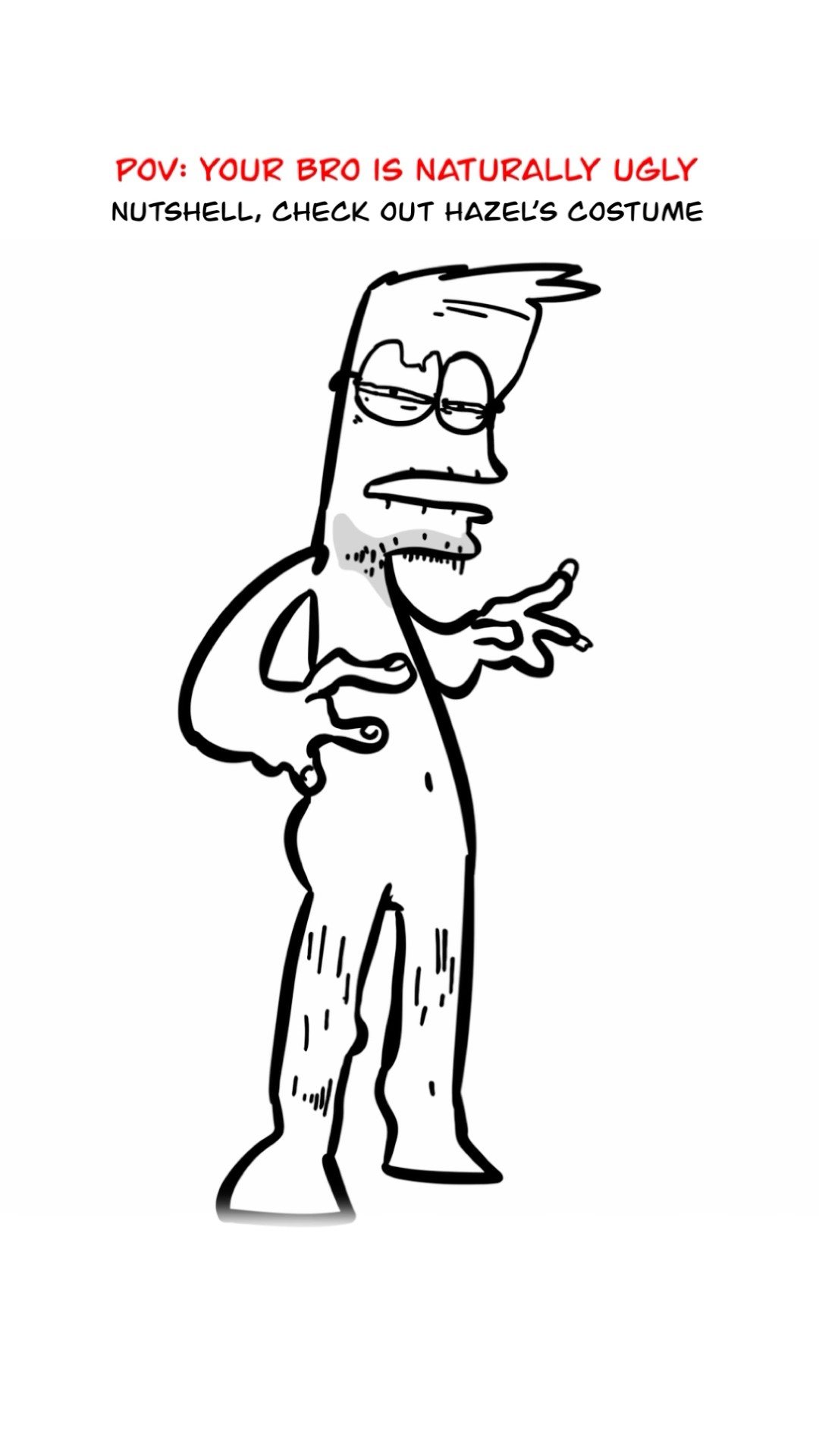 Halloween Costume ? (Animation Meme) Anim: ​⁠@Cartoonimation  #shorts