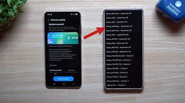 One UI 8 - Samsung Could Be AHEAD of Schedule!